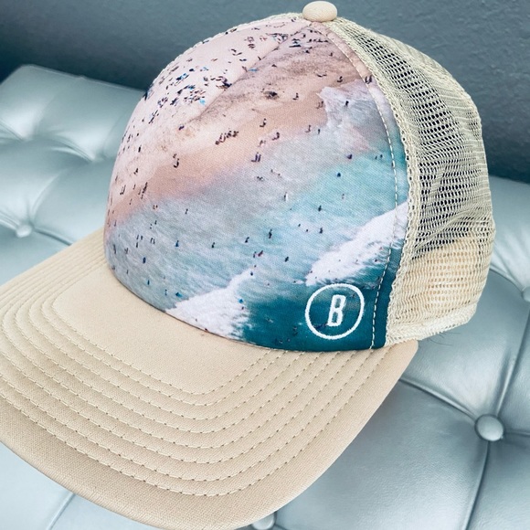 NEW! Bo Bridges Gallery Beach Hat - Picture 1 of 6